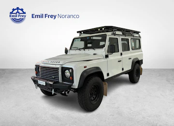 immagine del veicolo LAND ROVER Defender 110 2.4 Tdi SW Lim.Ed. Raw - Valvola EGR nuova! immagine del veicolo LAND ROVER Defender 110 2.4 Tdi SW Lim.Ed. Raw - Valvola EGR nuova!