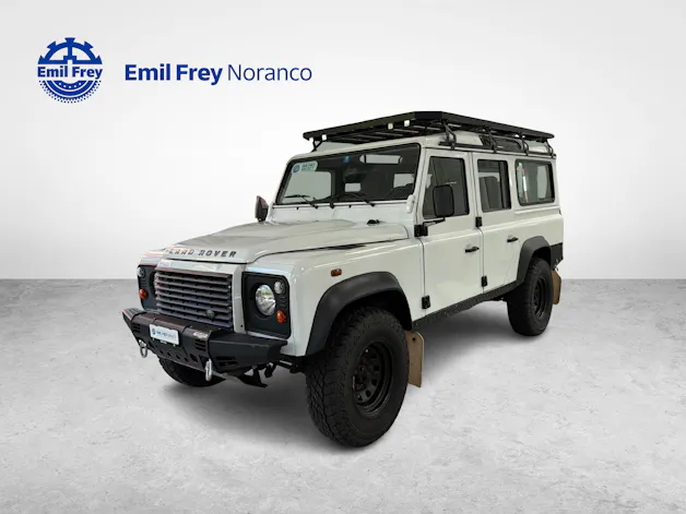 Land Rover Defender 110 2.4 Tdi SW Lim.Ed. Raw - Valvola EGR nuova!