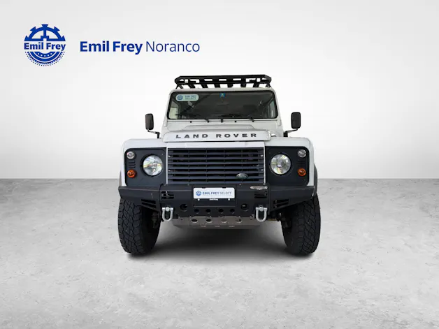 Land Rover Defender 110 2.4 Tdi SW Lim.Ed. Raw - Valvola EGR nuova!