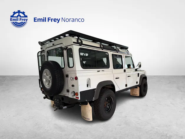 Land Rover Defender 110 2.4 Tdi SW Lim.Ed. Raw - Valvola EGR nuova!