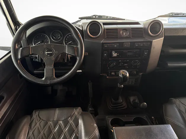 Land Rover Defender 110 2.4 Tdi SW Lim.Ed. Raw - Valvola EGR nuova!