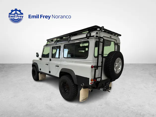Land Rover Defender 110 2.4 Tdi SW Lim.Ed. Raw - Valvola EGR nuova!
