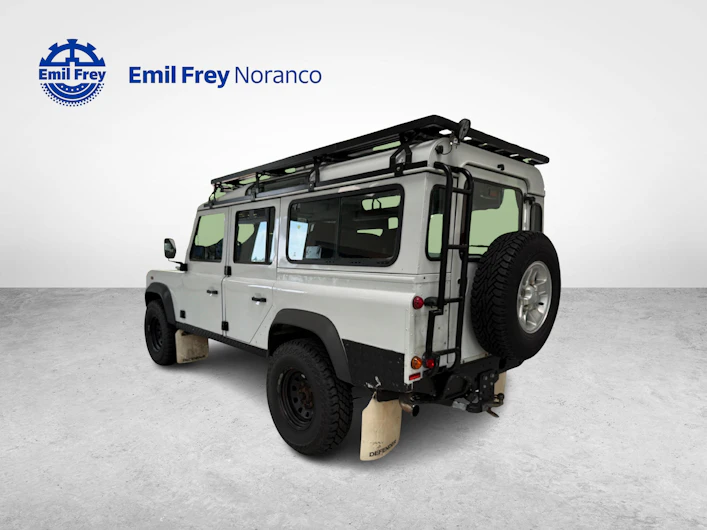 immagine del veicolo LAND ROVER DEFENDER