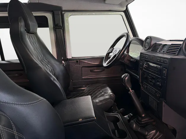 Land Rover Defender 110 2.4 Tdi SW Lim.Ed. Raw - Valvola EGR nuova!