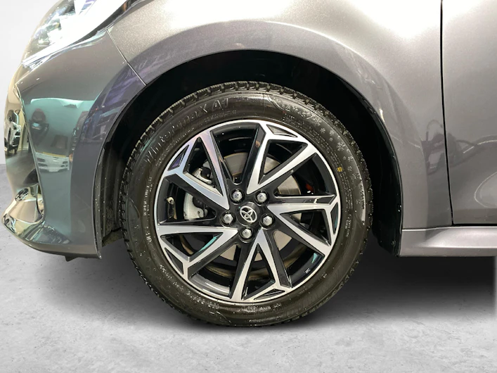 Fahrzeugbild TOYOTA YARIS