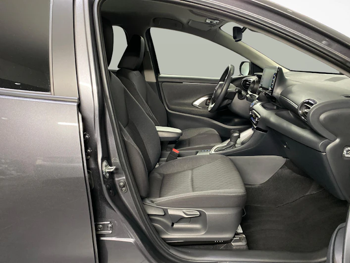 Fahrzeugbild TOYOTA YARIS