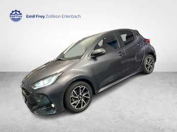 Fahrzeugbild TOYOTA Yaris 1.5 VVT-i HSD Trend