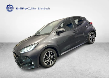 Fahrzeugbild TOYOTA Yaris 1.5 VVT-i HSD Trend Fahrzeugbild TOYOTA Yaris 1.5 VVT-i HSD Trend