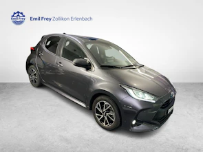 Fahrzeugbild TOYOTA Yaris 1.5 VVT-i HSD Trend