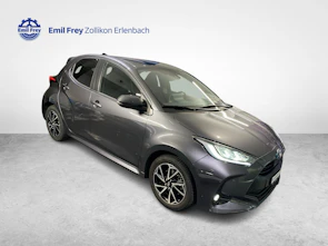 Fahrzeugbild TOYOTA Yaris 1.5 VVT-i HSD Trend