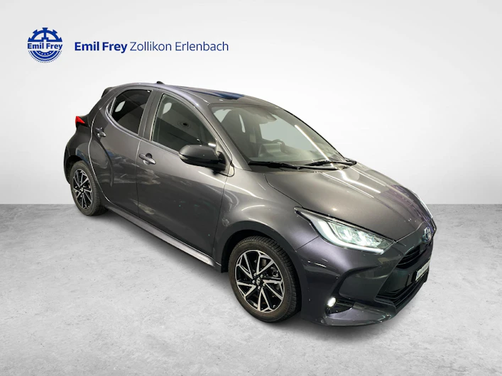 Fahrzeugbild TOYOTA YARIS