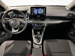 Fahrzeugbild TOYOTA Yaris 1.5 VVT-i HSD Trend