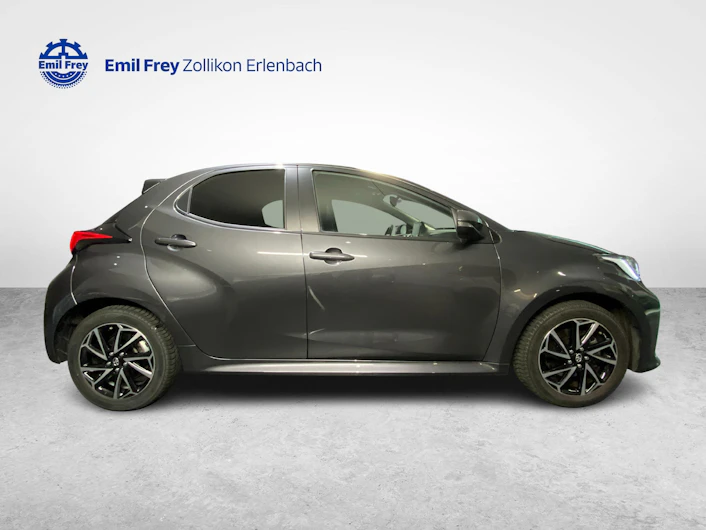 Fahrzeugbild TOYOTA YARIS