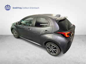 Fahrzeugbild TOYOTA Yaris 1.5 VVT-i HSD Trend