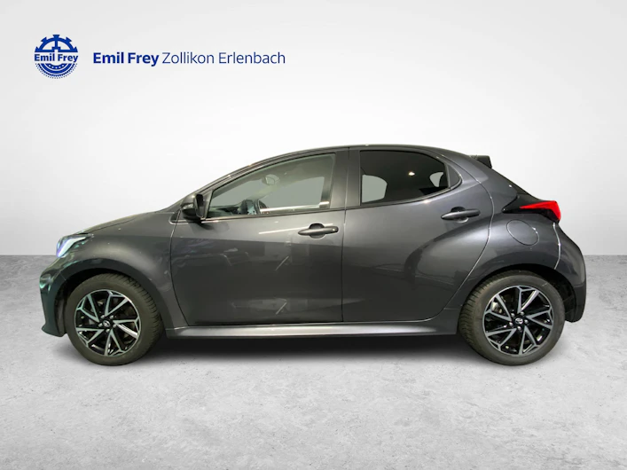 Fahrzeugbild TOYOTA YARIS