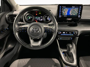 Fahrzeugbild TOYOTA Yaris 1.5 VVT-i HSD Trend