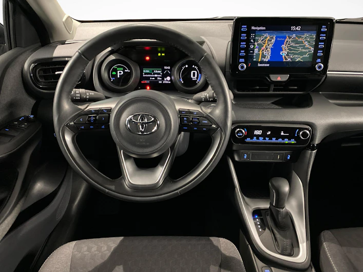 Fahrzeugbild TOYOTA YARIS