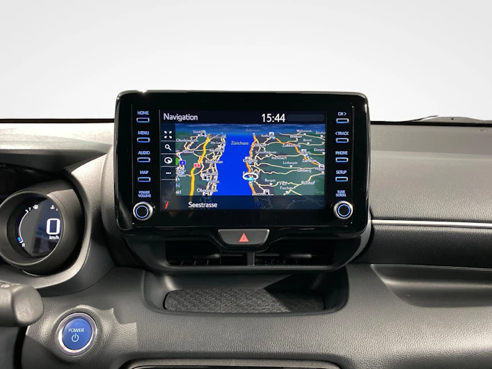 Fahrzeugbild TOYOTA YARIS