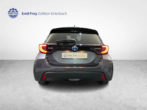 Fahrzeugbild TOYOTA Yaris 1.5 VVT-i HSD Trend