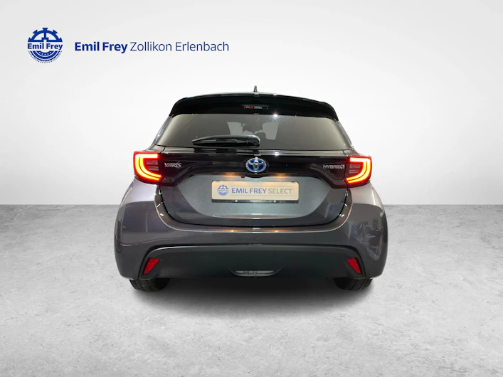 Fahrzeugbild TOYOTA YARIS
