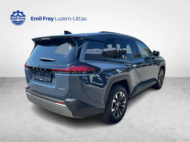 Toyota RAV4 2.5 Plug-In-Hybrid Trend