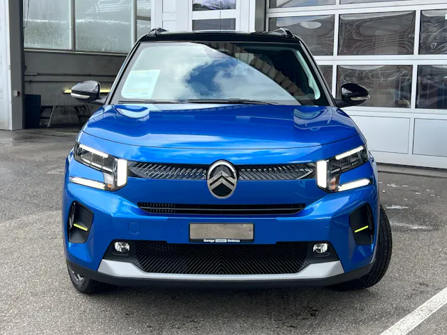 Citroën C3 1.2 Hybrid Edition Tricolore