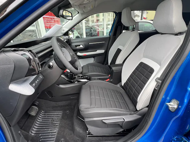 Citroën C3 1.2 Hybrid Edition Tricolore
