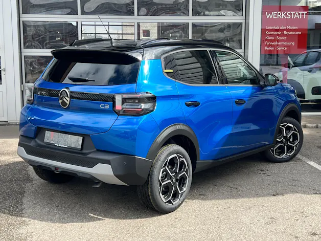 Citroën C3 1.2 Hybrid Edition Tricolore
