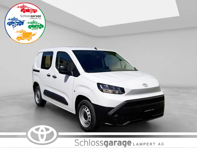 Toyota PROACE CITY Van L1 1.2 Active