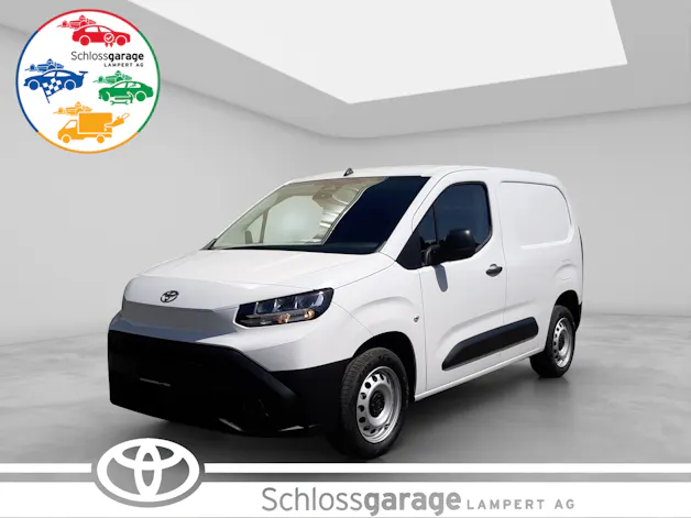 Toyota PROACE CITY Van L1 1.2 Active