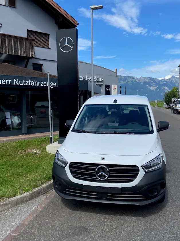 Mercedes-Benz Citan 110 Kaw. S 1.5 CDI