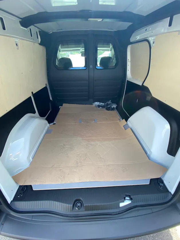 Mercedes-Benz Citan 110 Kaw. S 1.5 CDI