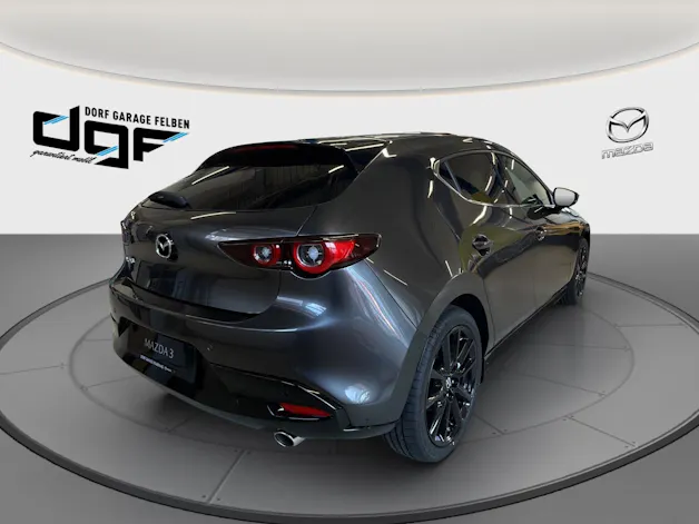 Mazda 3 Hatchback 2.5 Homura