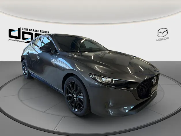 Mazda 3 Hatchback 2.5 Homura