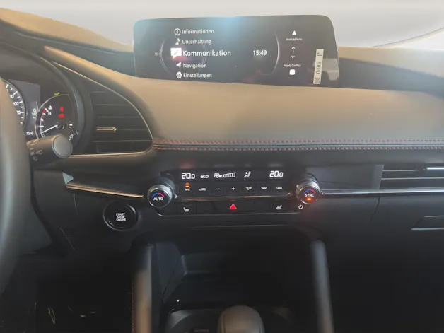 Mazda 3 Hatchback 2.5 Homura