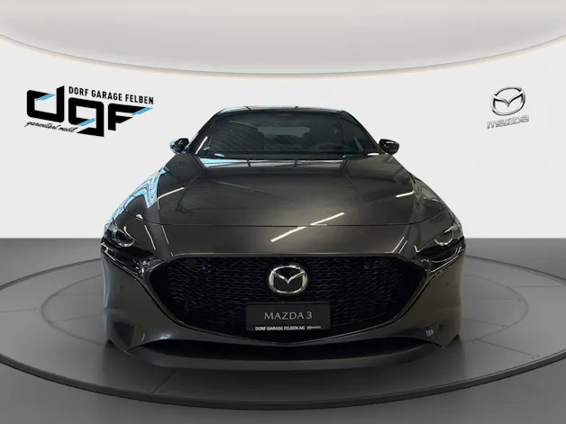 Mazda 3 Hatchback 2.5 Homura