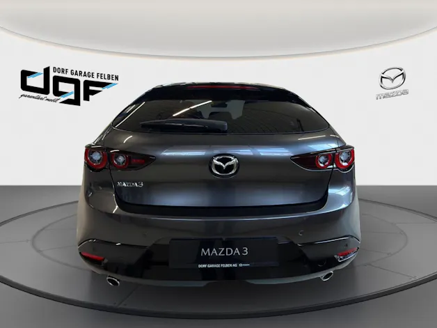 Mazda 3 Hatchback 2.5 Homura