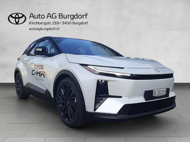 Toyota C-HR+ Premium AWD