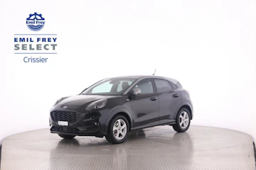 Fahrzeugbild FORD Puma 1.0 EcoB Hybrid 125 ST-Line