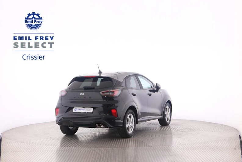 Fahrzeugbild FORD PUMA