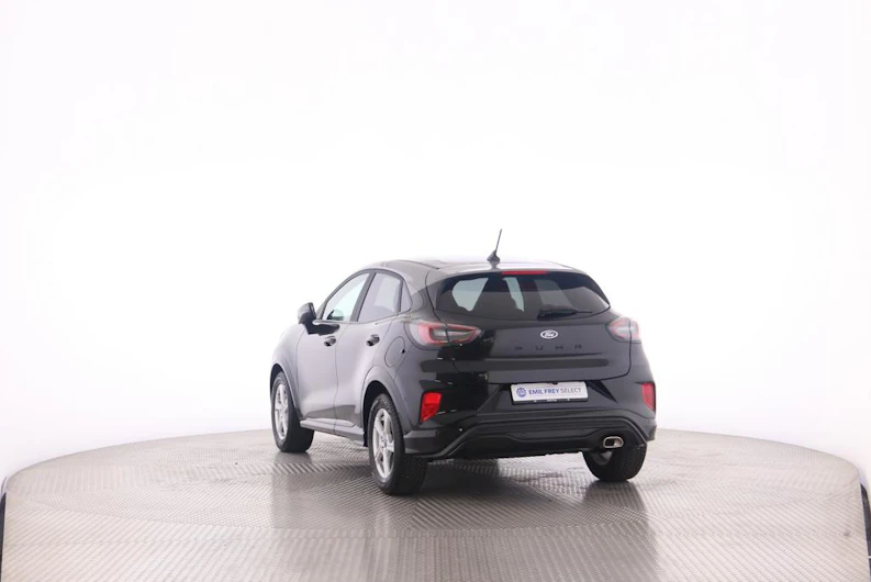 Fahrzeugbild FORD PUMA