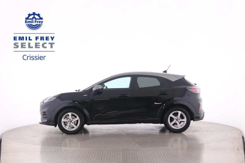 Fahrzeugbild FORD PUMA