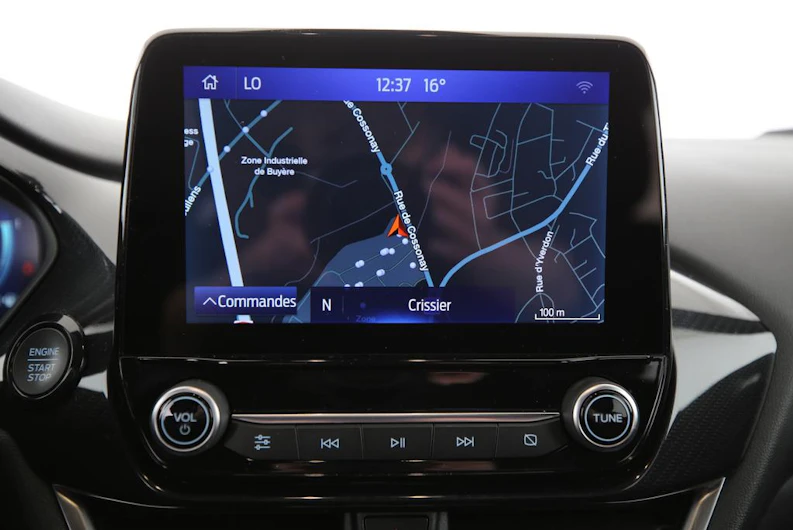 Fahrzeugbild FORD PUMA