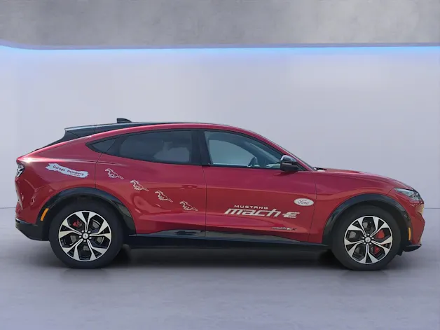 Ford Mustang Mach-E Extended AWD