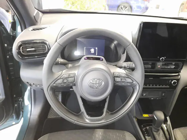 Toyota Yaris Cross 1.5 VVT-i HSD Trend AWD-i