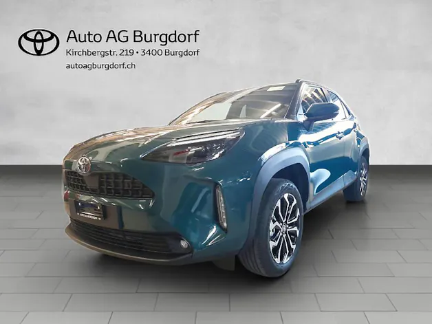 Toyota Yaris Cross 1.5 VVT-i HSD Trend AWD-i