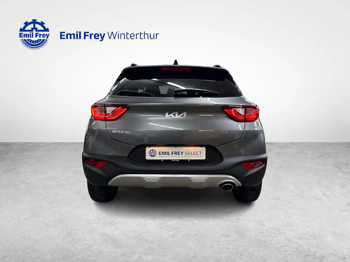 Fahrzeugbild KIA STONIC