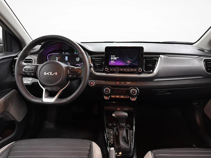 Fahrzeugbild KIA STONIC