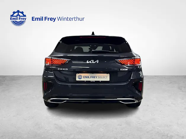 Kia Ceed 1.5 T-GDi GT-Line Edition