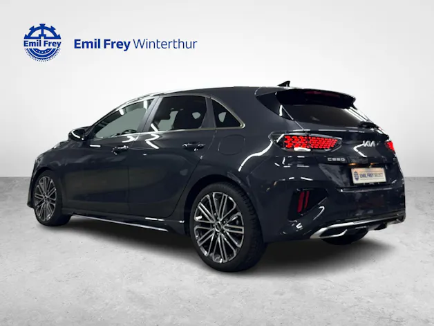 Kia Ceed 1.5 T-GDi GT-Line Edition